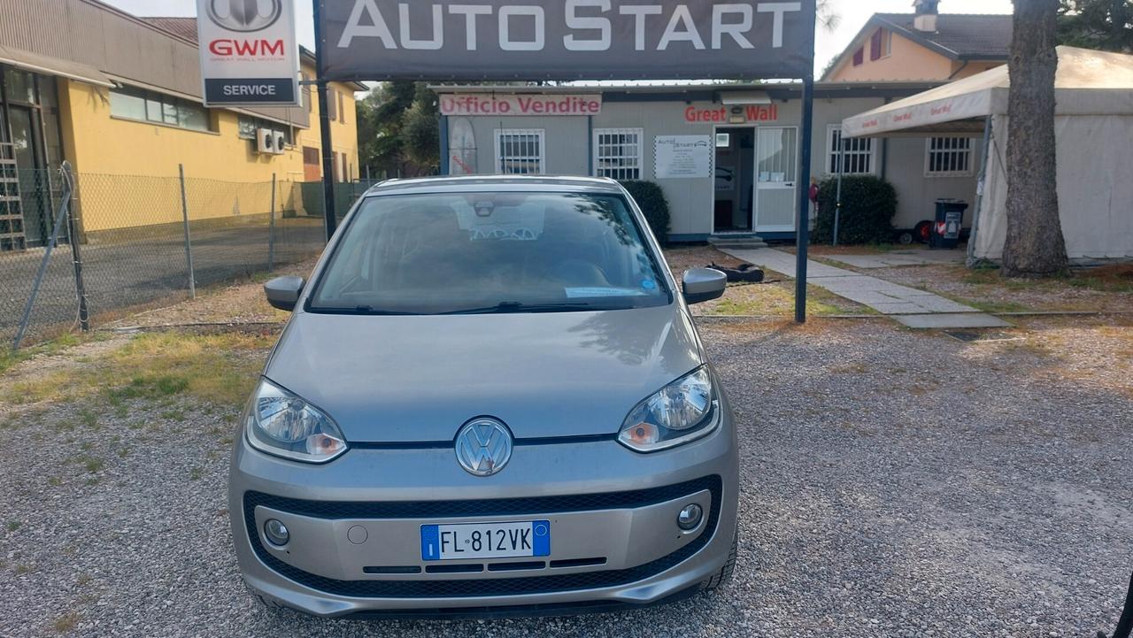 Volkswagen up! 1.0 5p. eco move BlueMotion Technology