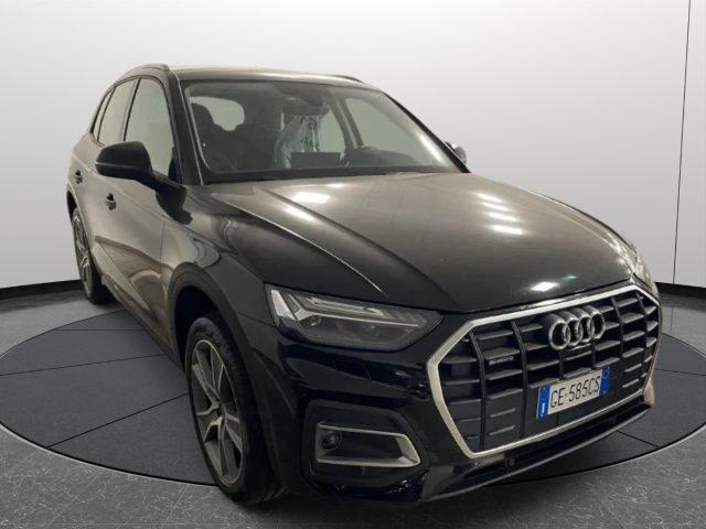 AUDI Q5 40 TDI 204 CV quattro S tronic Ufficiale Italiana