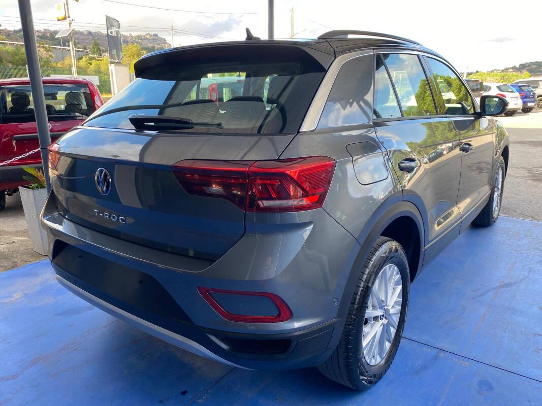 Volkswagen T-Roc 1.5 tsi Life dsg