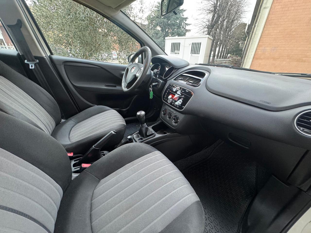 Fiat Punto 1.3 MJT II S&S 95 CV 5 porte Street