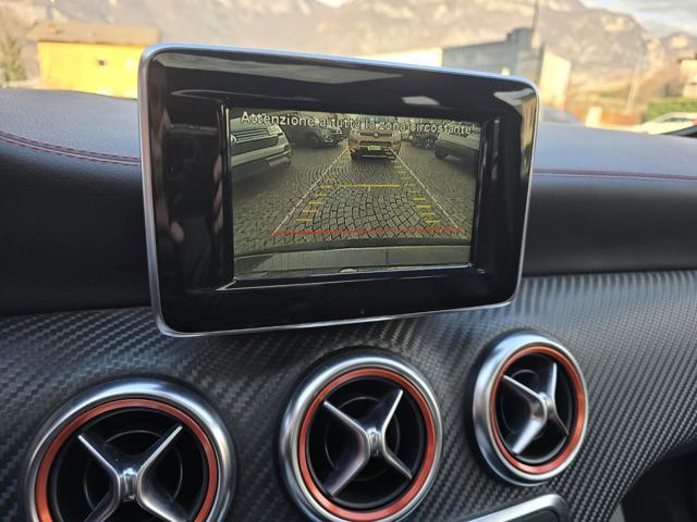 MERCEDES-BENZ A 200 CDI Automatic Premium AMG