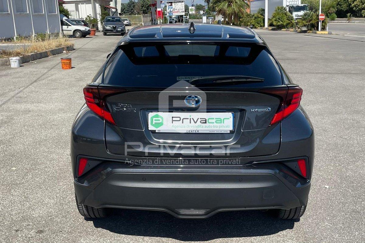 TOYOTA C-HR 1.8 Hybrid E-CVT Trend