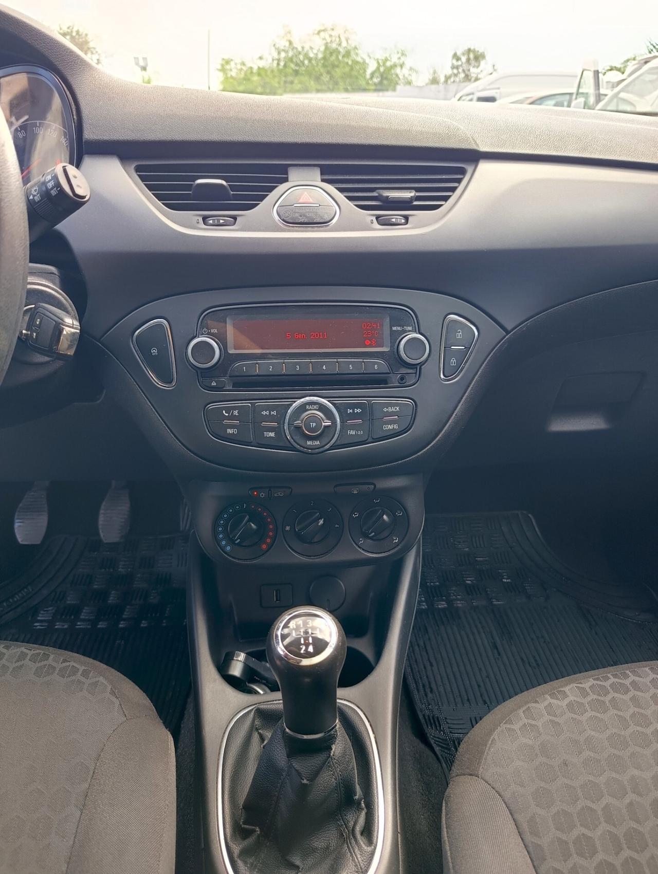 Opel Corsa 1.2 GPL 5 porte b-Color - 2015