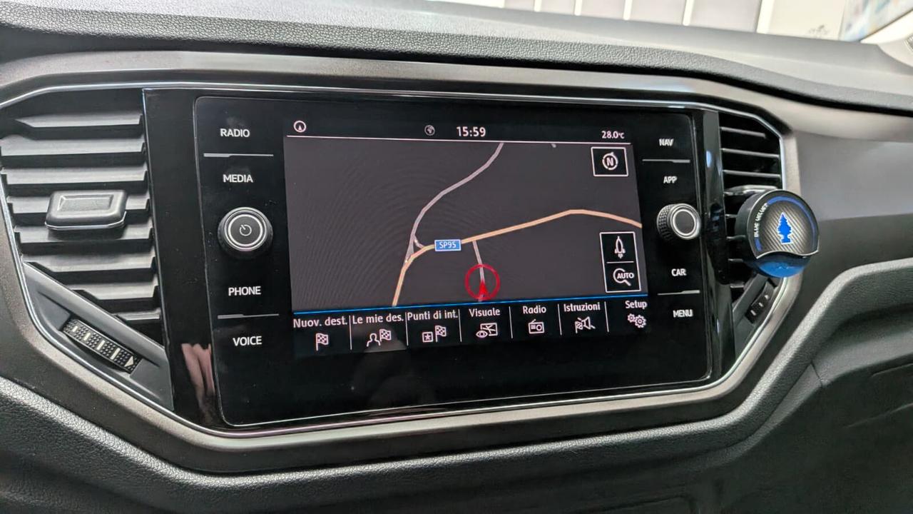Volkswagen T-Roc 1.6 TDI SCR Business BlueMotion Technology