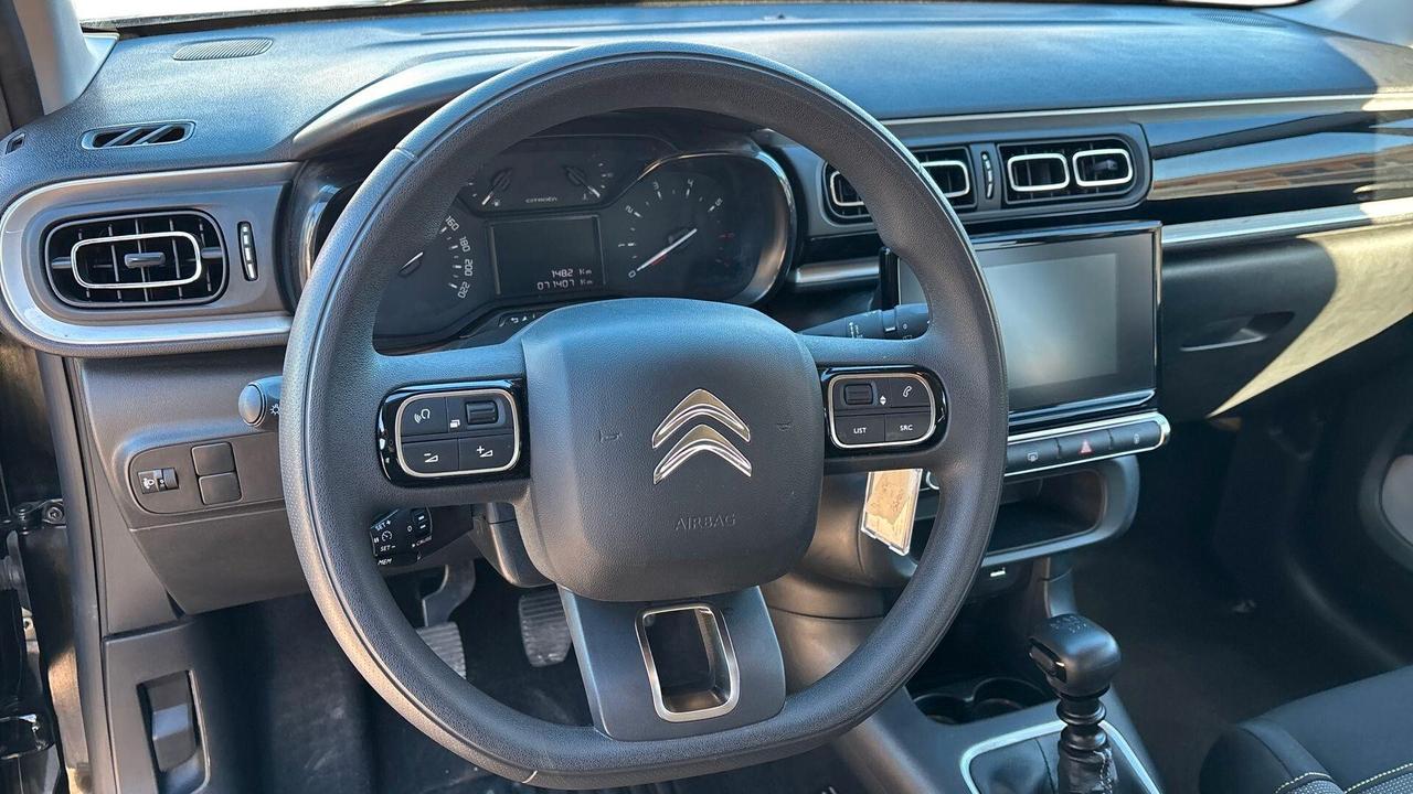 Citroen C3 BlueHDi 100 S&S Shine