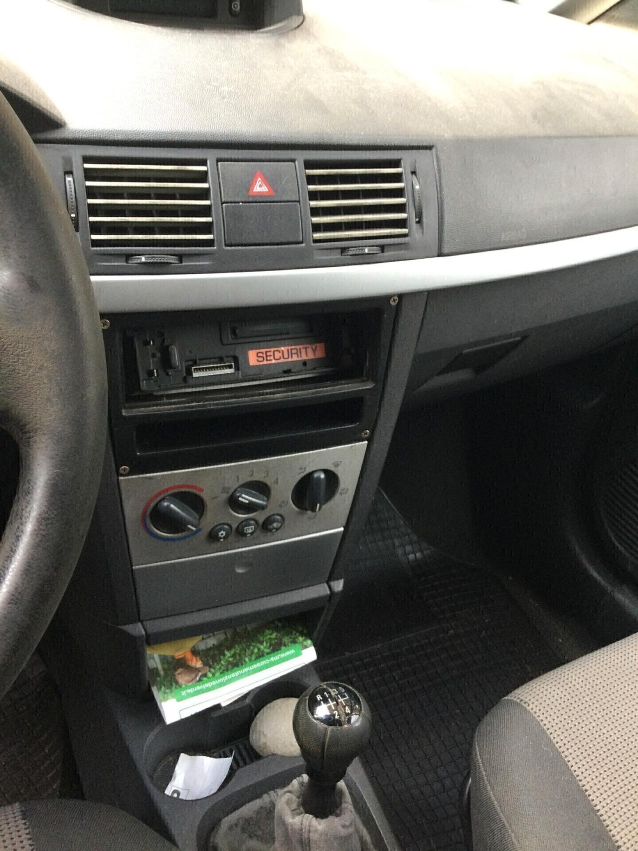 Opel Meriva 1.6 16V Cosmo