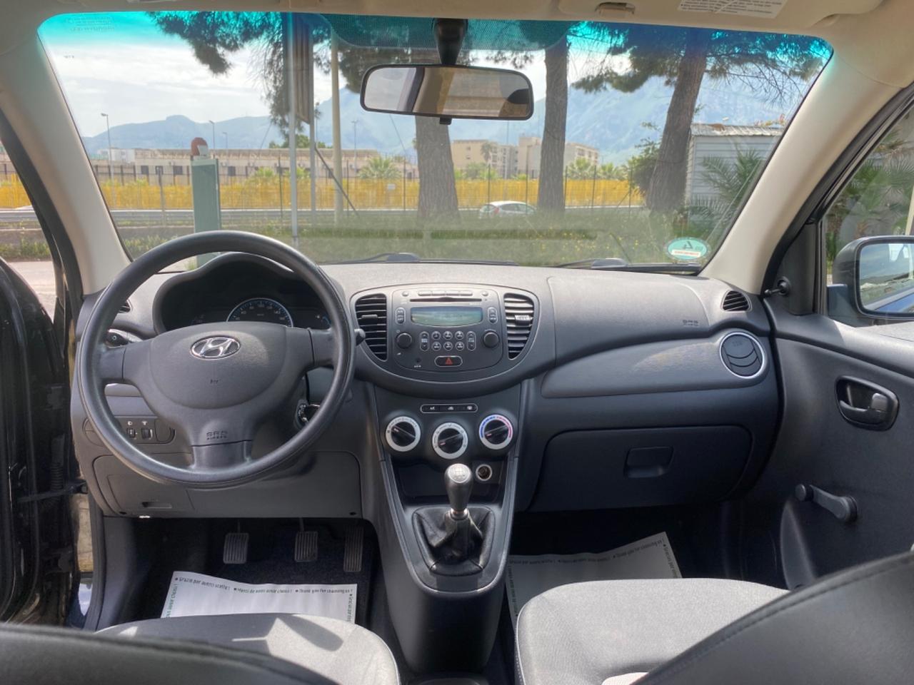 Hyundai i10 1.1 12V