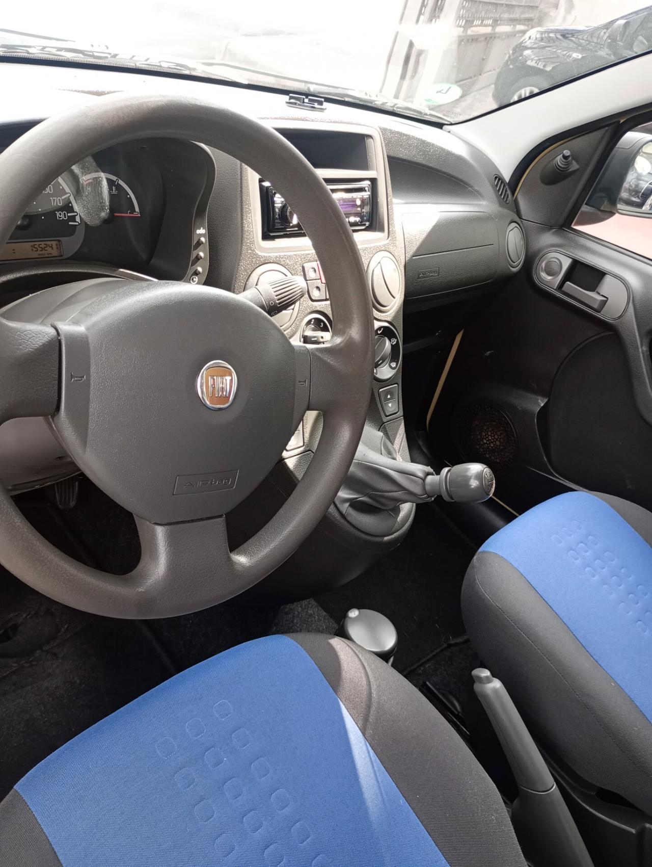 Fiat Panda 1.2 Dynamic