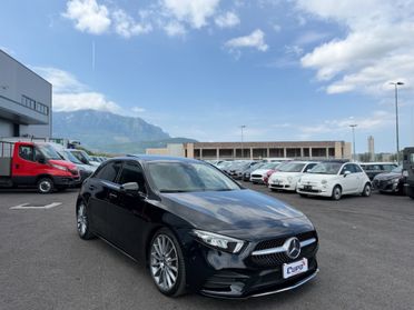 Mercedes-benz A 180 d Automatic Premium Amg Tetto Luci