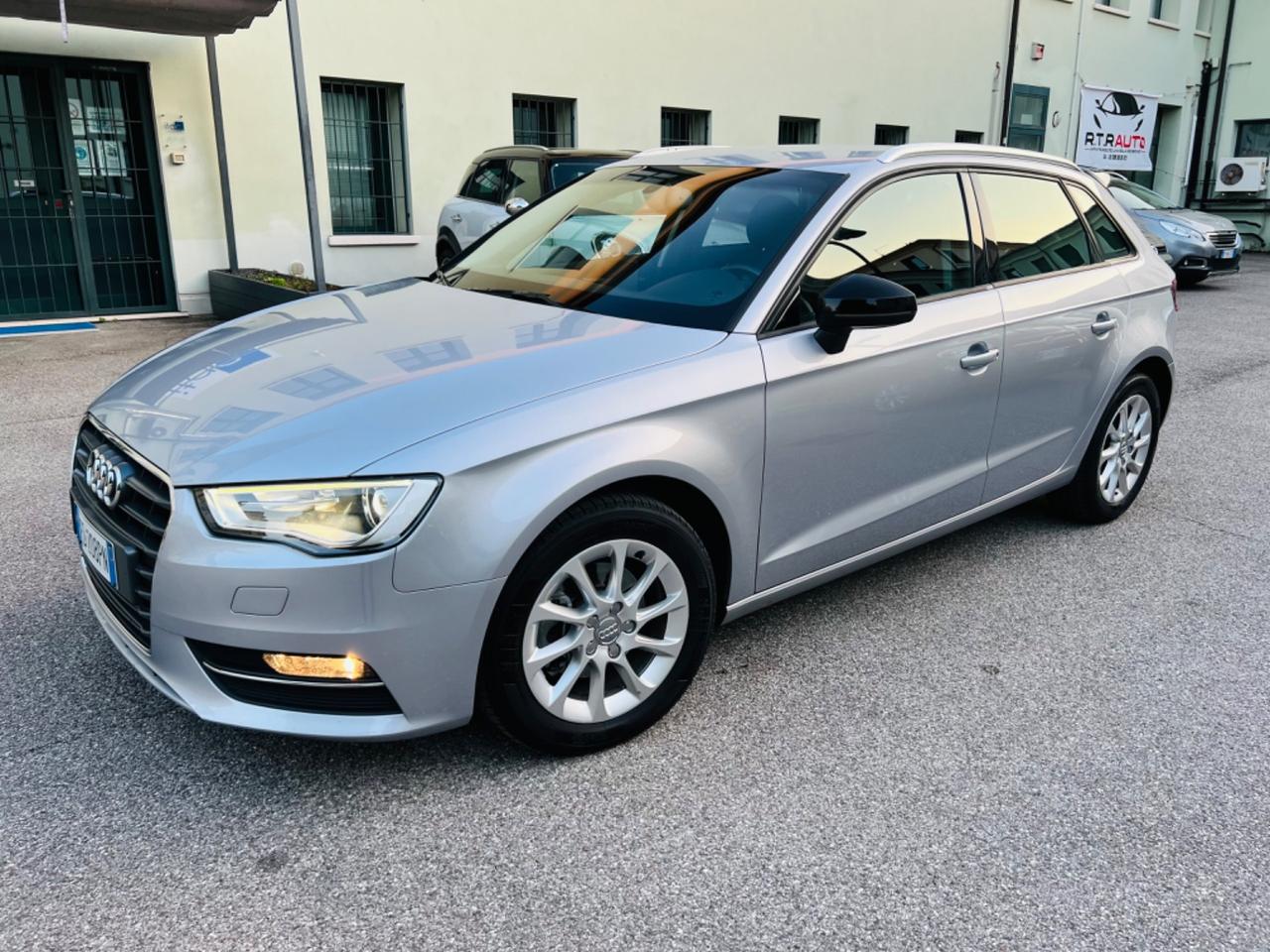 Audi A3 SPB 1.6 TDI clean diesel S tronic