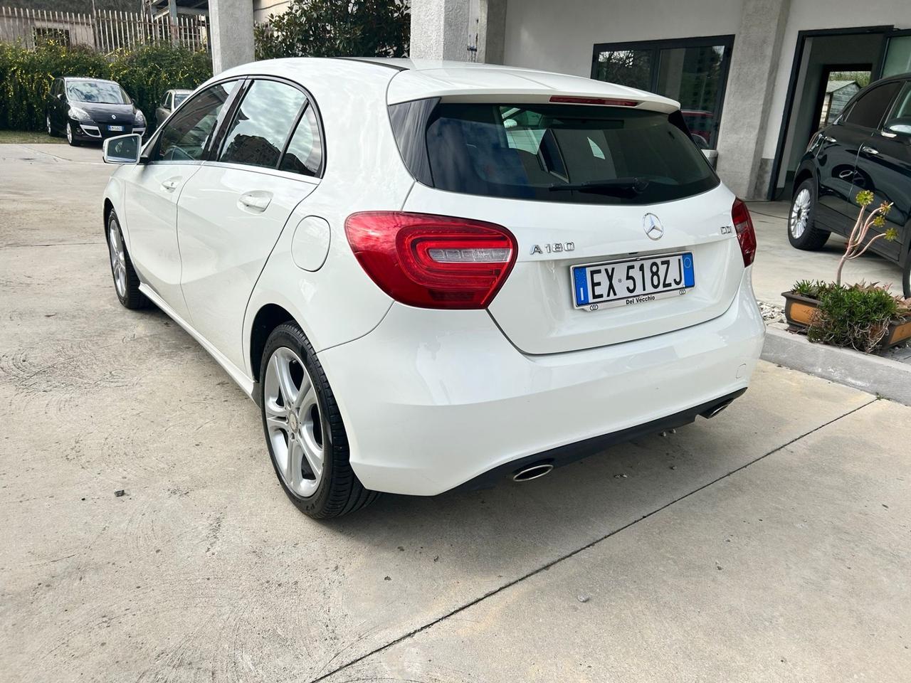 Mercedes-benz A 180 A 180 CDI Automatic Executive