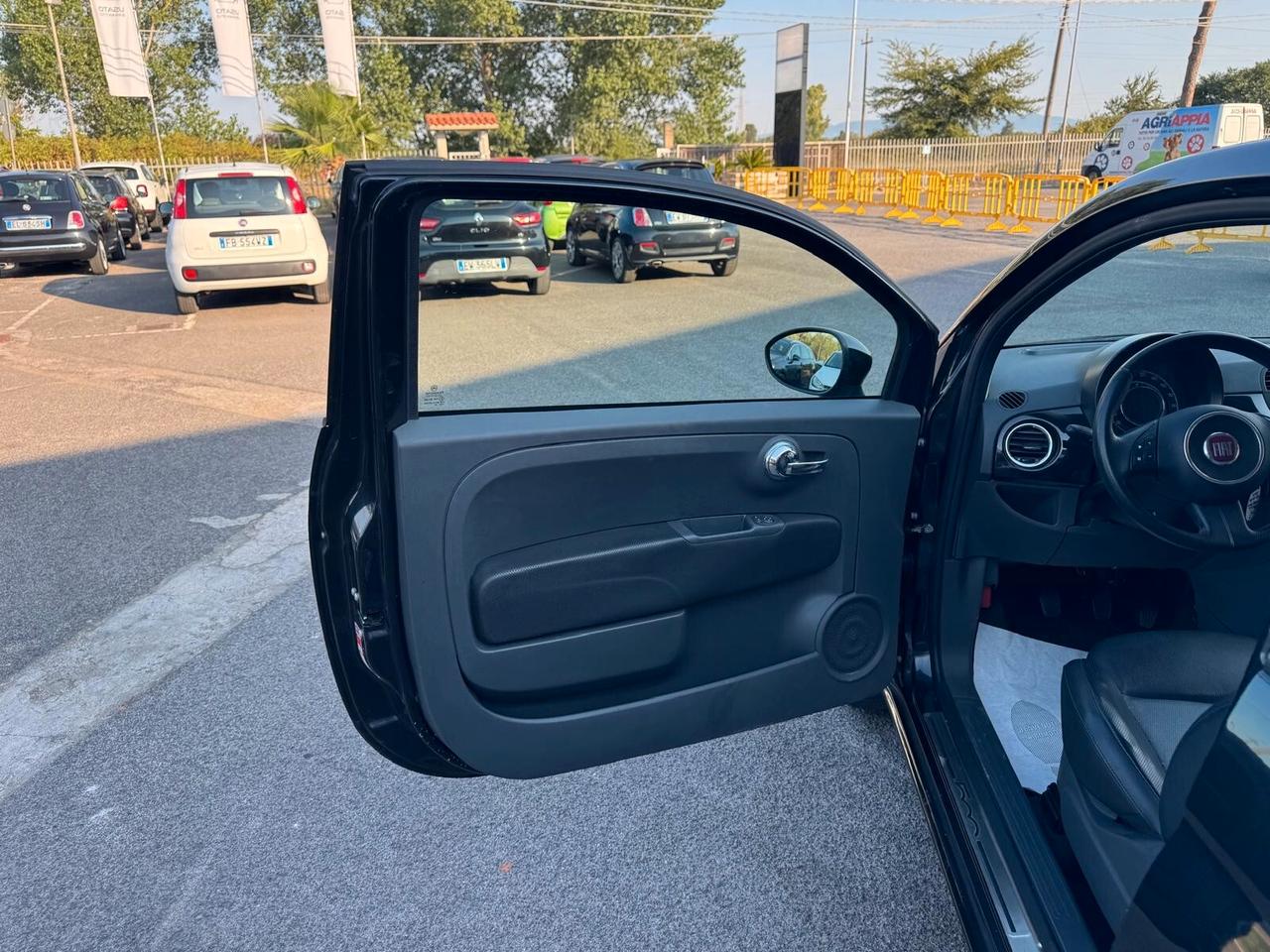 Fiat 500 1.2 BENZ 69CV SPORT 2010