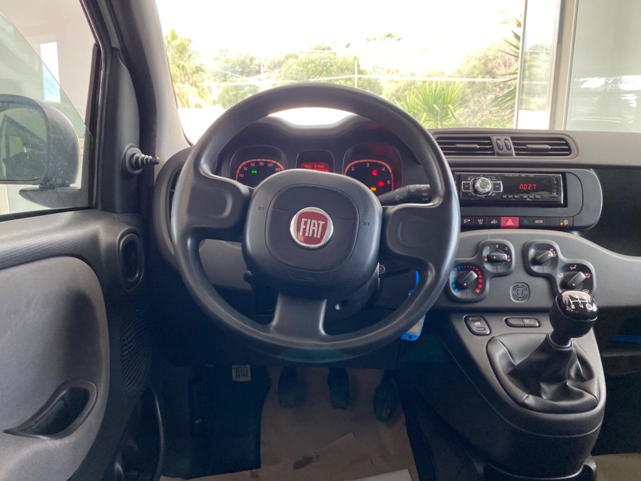 Fiat NEW Panda 1.3 MJT 80 CV S&S Lounge