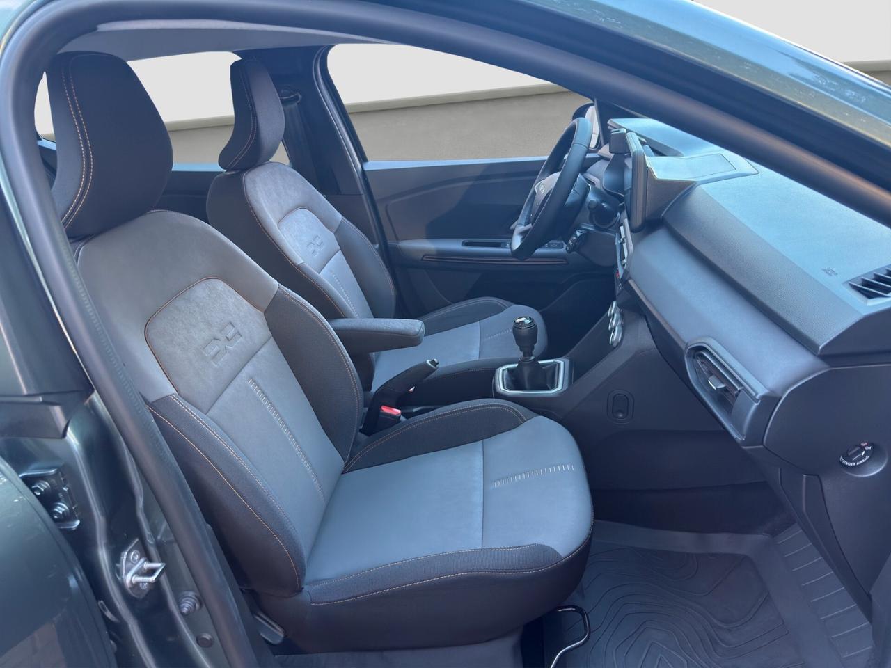 Dacia Sandero Stepway 1.0 TCe ECO-G Extreme