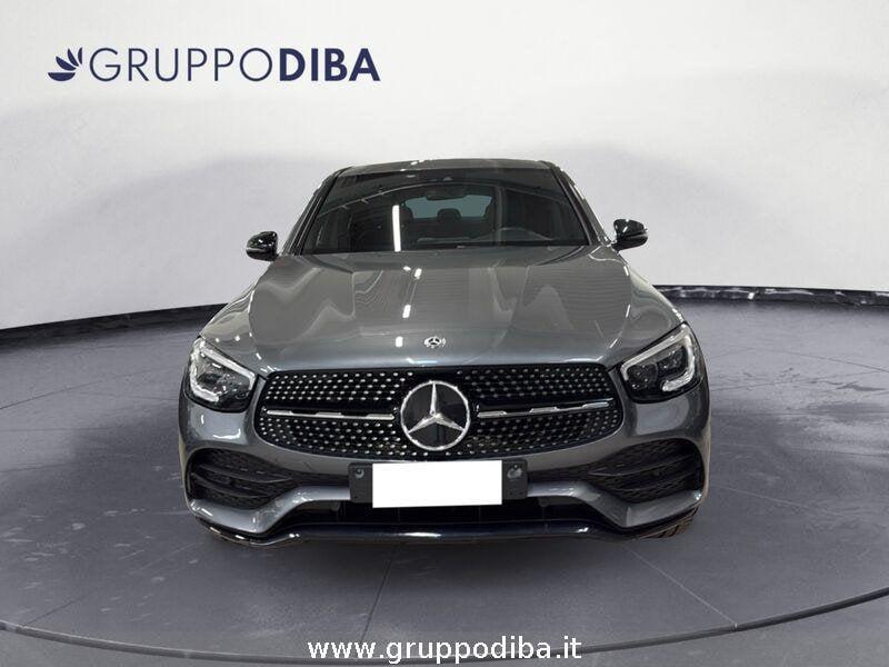 Mercedes-Benz GLC Coupé GLC Coupe - C253 2019 Diesel GLC Coupe 300 d Premium Plus 4matic auto