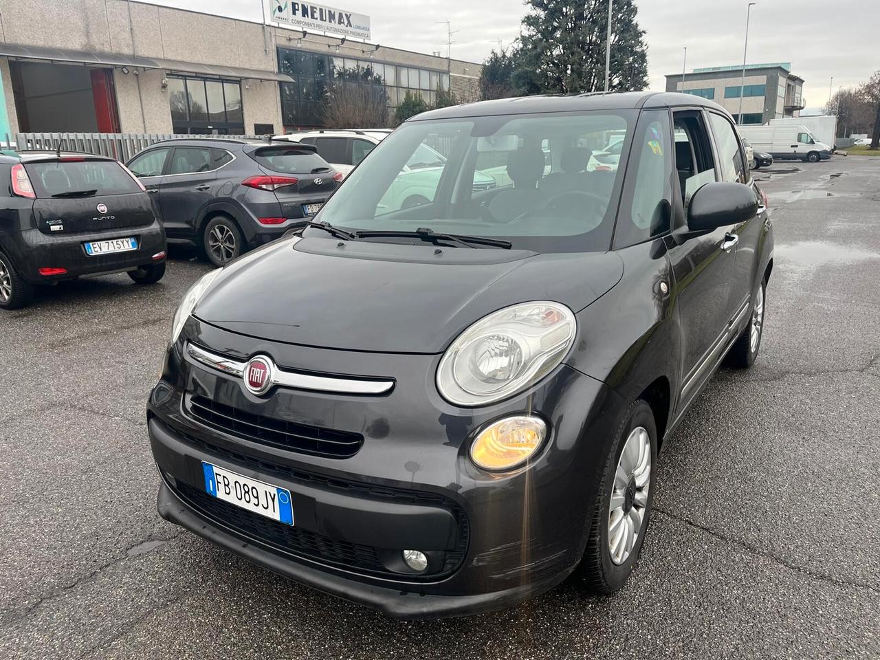 Fiat 500L 1.4 95 CV Pop