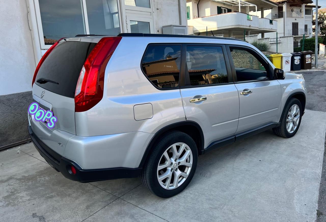 Nissan X-Trail 2.0 dCi 150CV n-tec