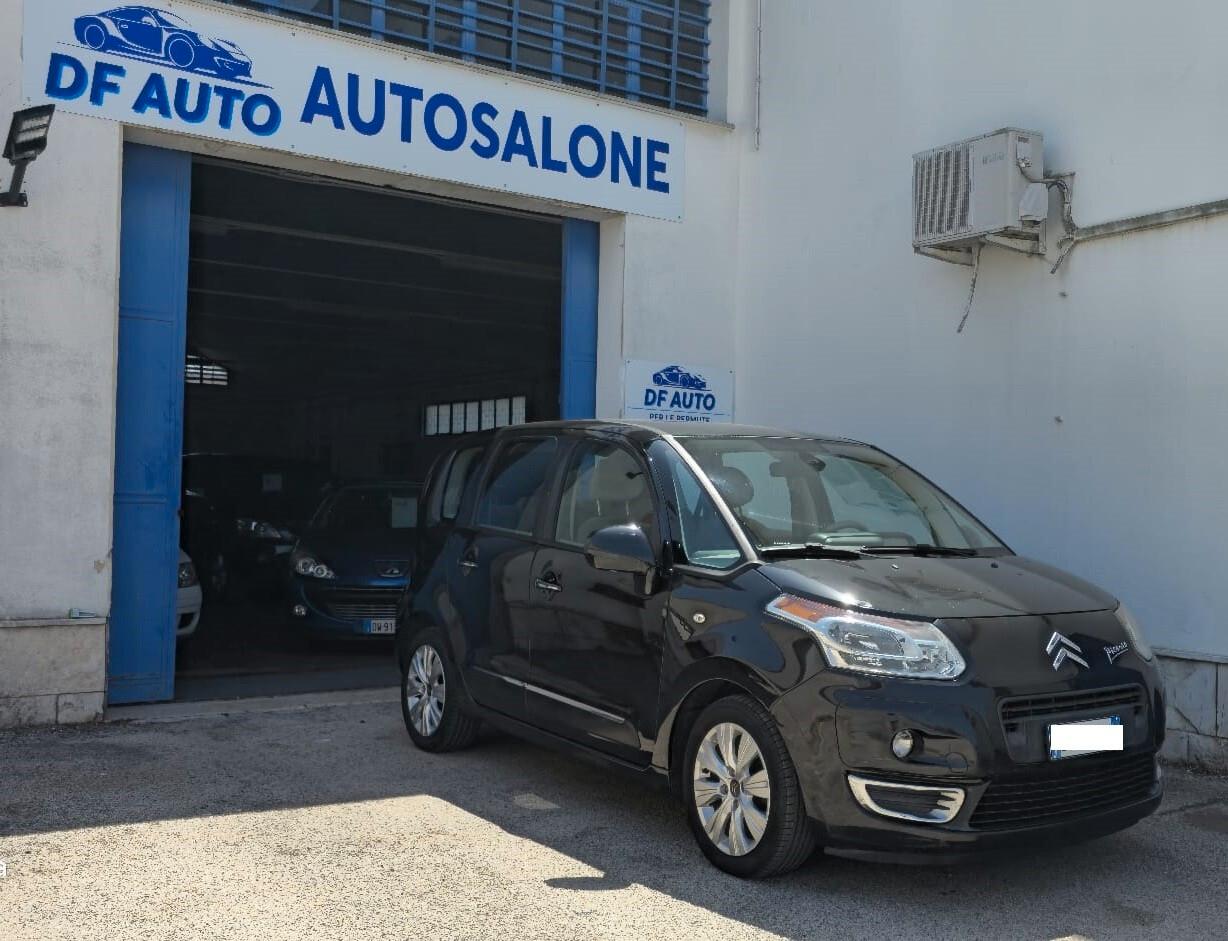 Citroen C3 Picasso 1.6 HDi 90 Business QR