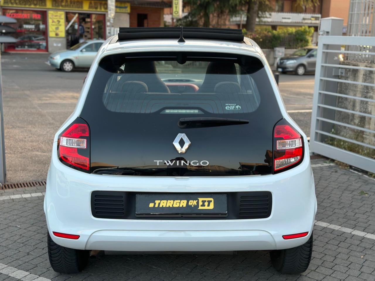 Renault Twingo SCe Openair GARANTITA
