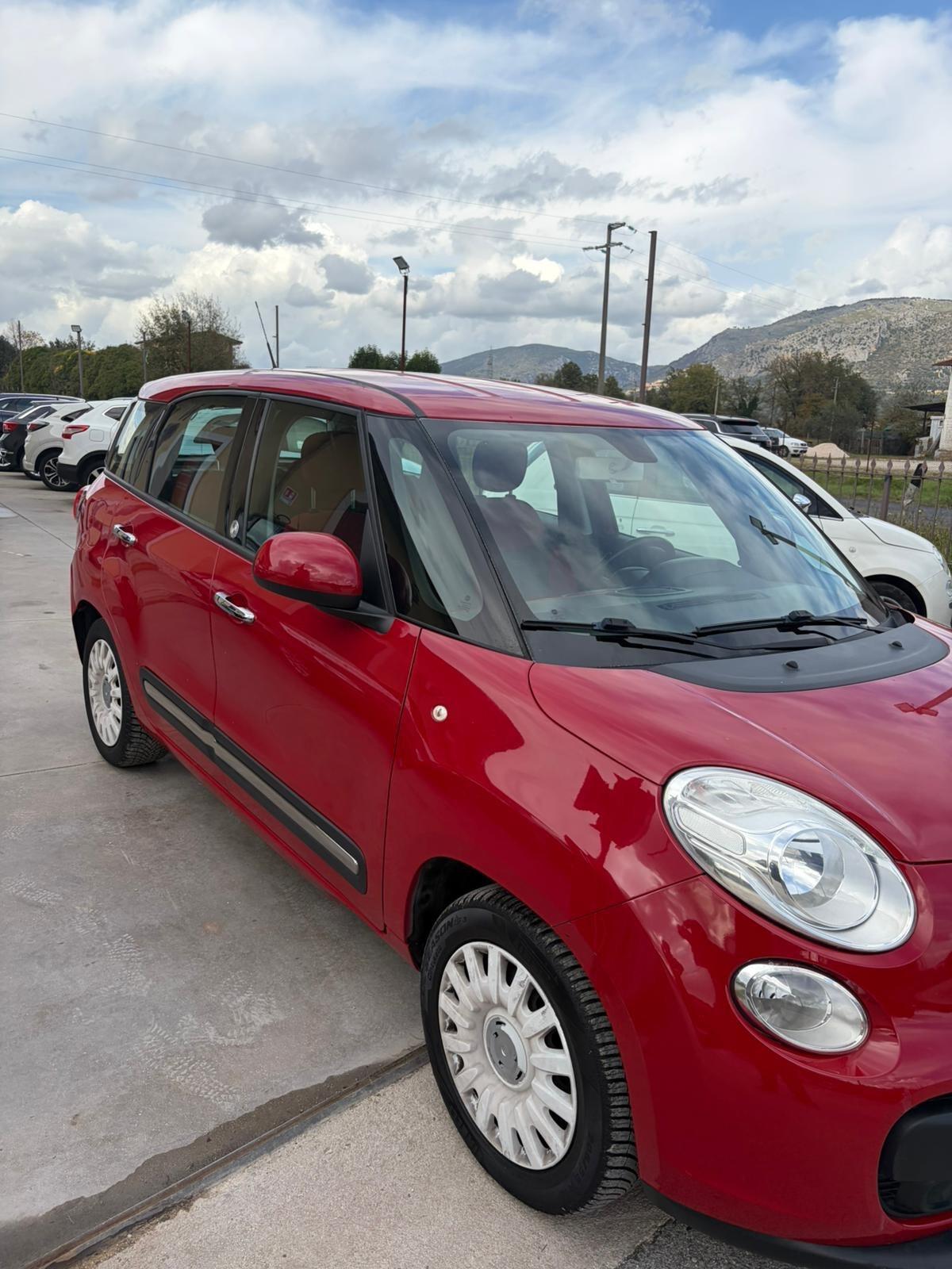 Fiat 500L Living 1.6 Multijet 120 CV 7 posti perfetta e garantita