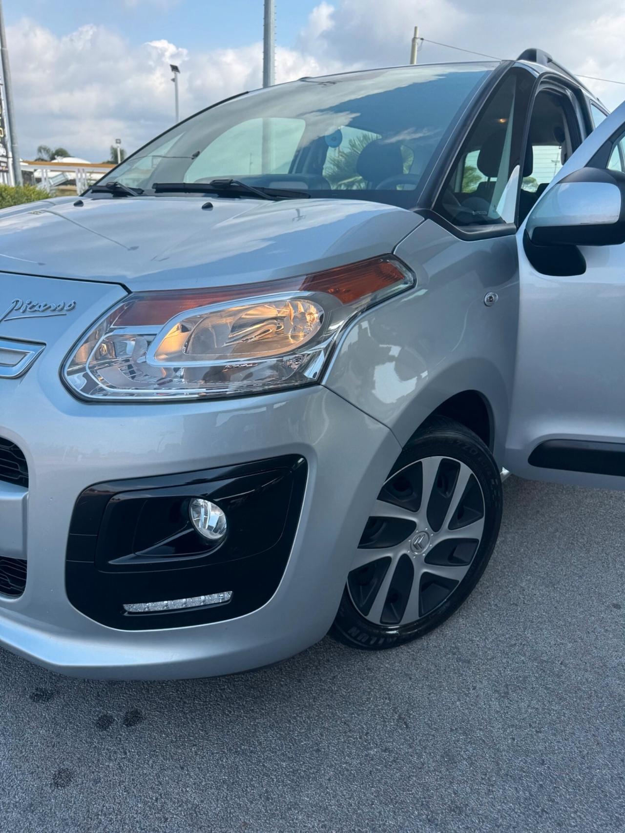 Citroen C3 Picasso 1.4 VTi 95 Exclusive