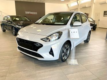 Hyundai i10 1.0 MPI 63cv Connectline