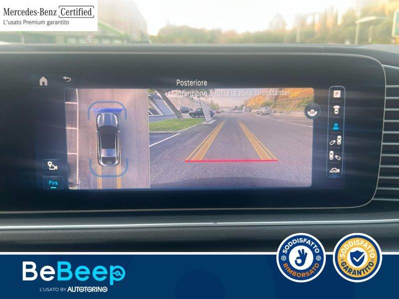 Mercedes-Benz GLE Coupé GLE COUPE 350 DE PHEV AMG LINE PREMIUM 4MATIC AUTO