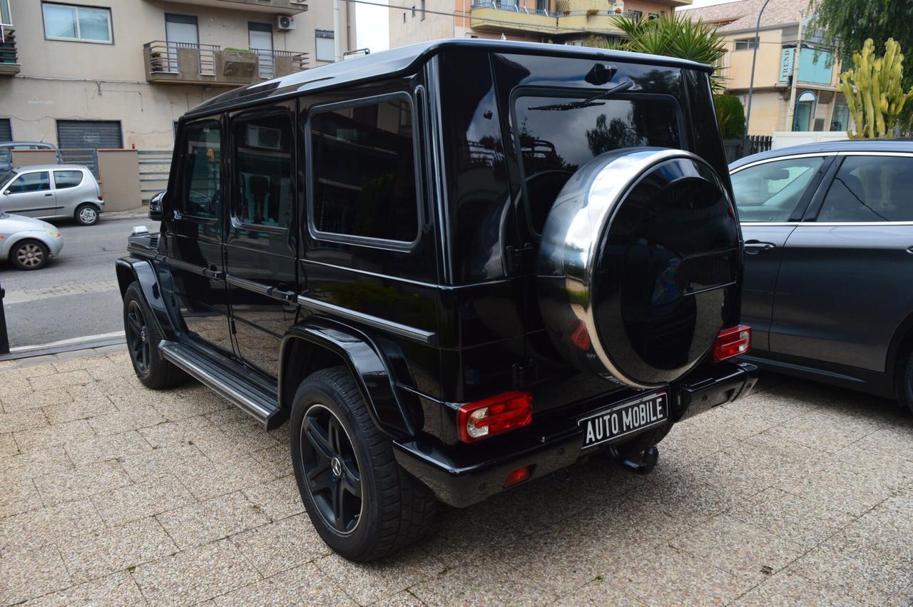 Mercedes-benz G 350 d S.W. Professional AMG