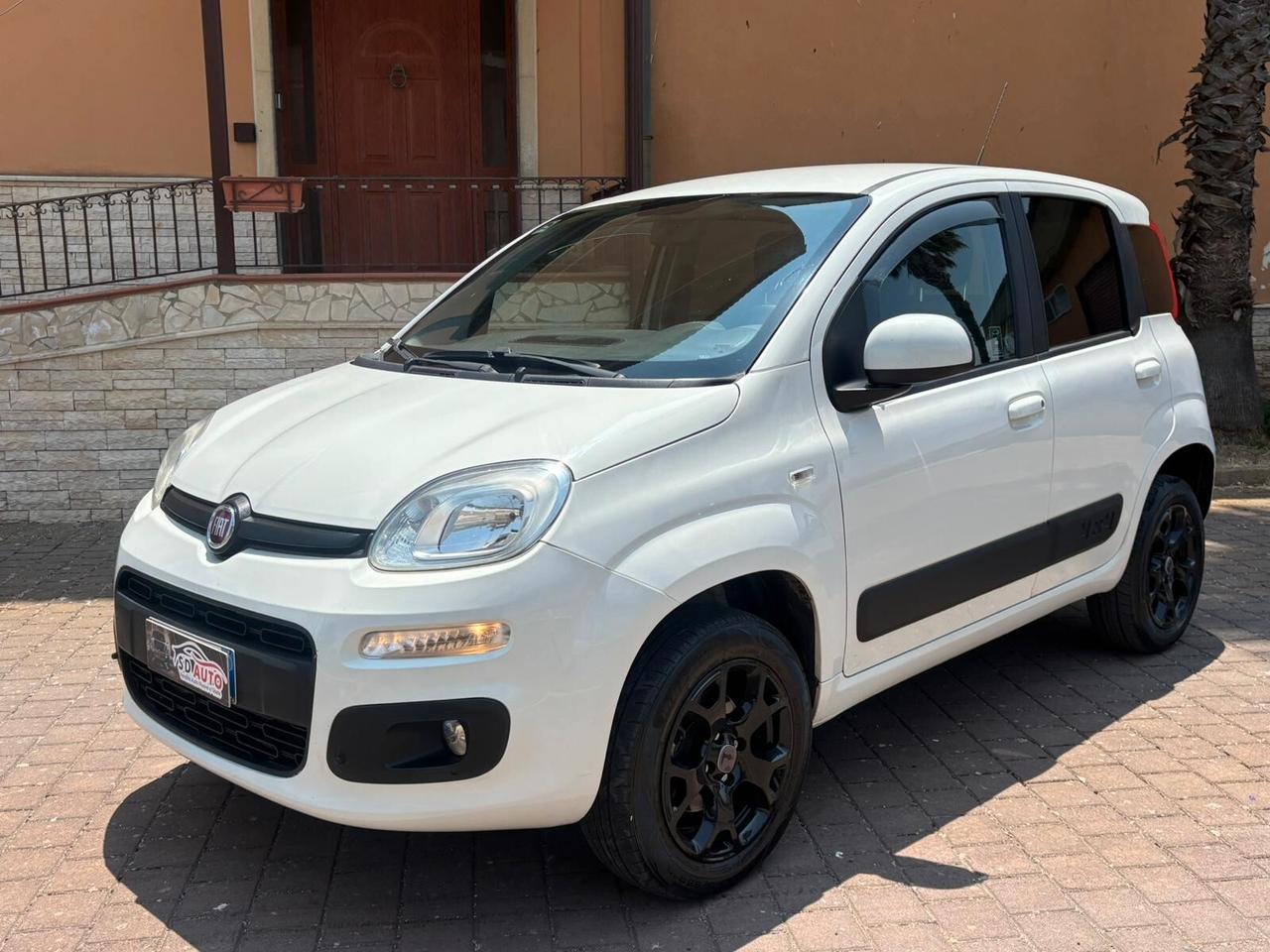 Fiat Panda 1.3 MJT S&S 4x4