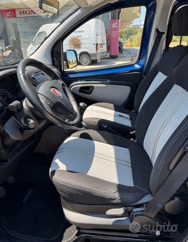 FIAT QUBO Qubo 1.3 mjt 16v Active 80cv