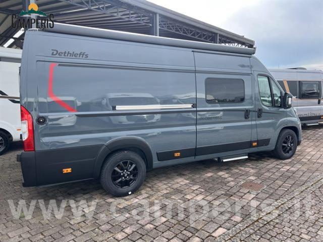 DETHLEFFS DETHLEFFS GLOBETRAIL 640 HR FIAT