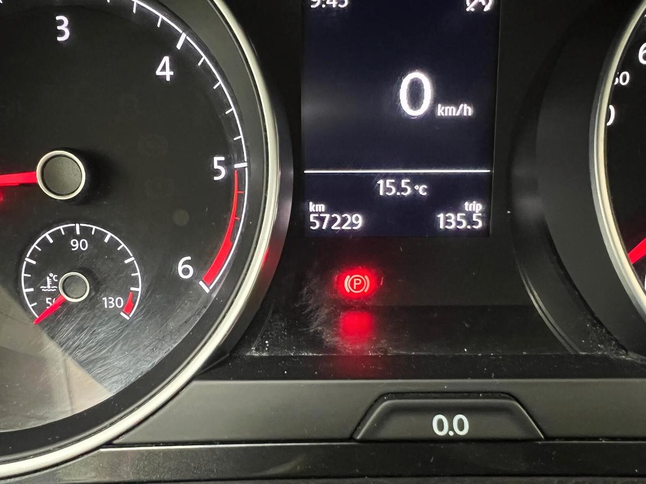 Volkswagen Golf 2.0 TDI 5p. 4MOTION Highline BlueMotion Technology