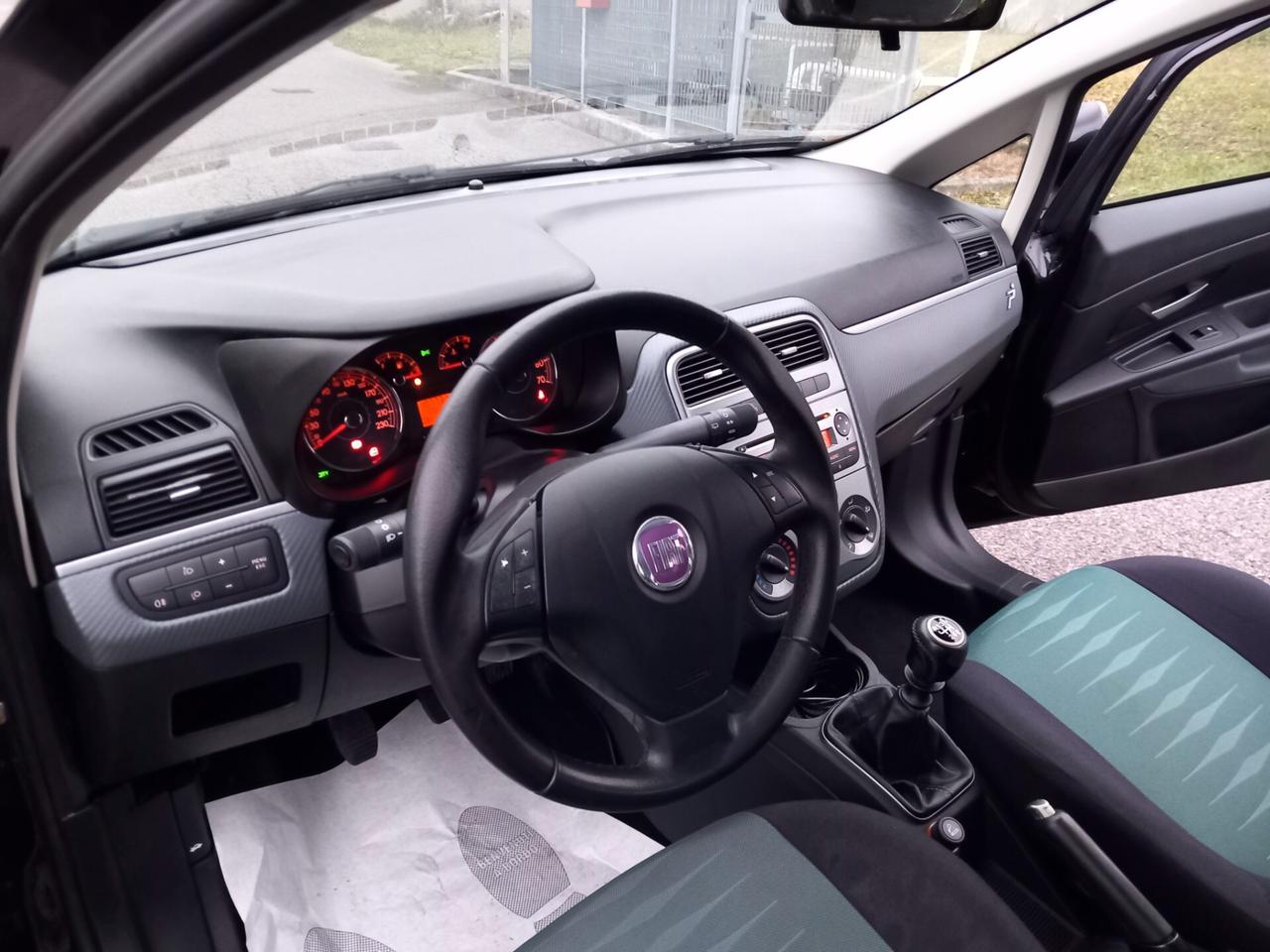 Fiat Grande Punto 1.3 MJT 90 CV 5 porte Emotion