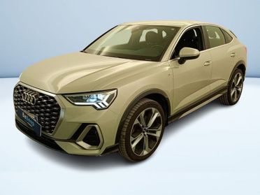 Audi Q3 SPORTBACK 40 2.0 TFSI S LINE EDITION QUATTRO S-