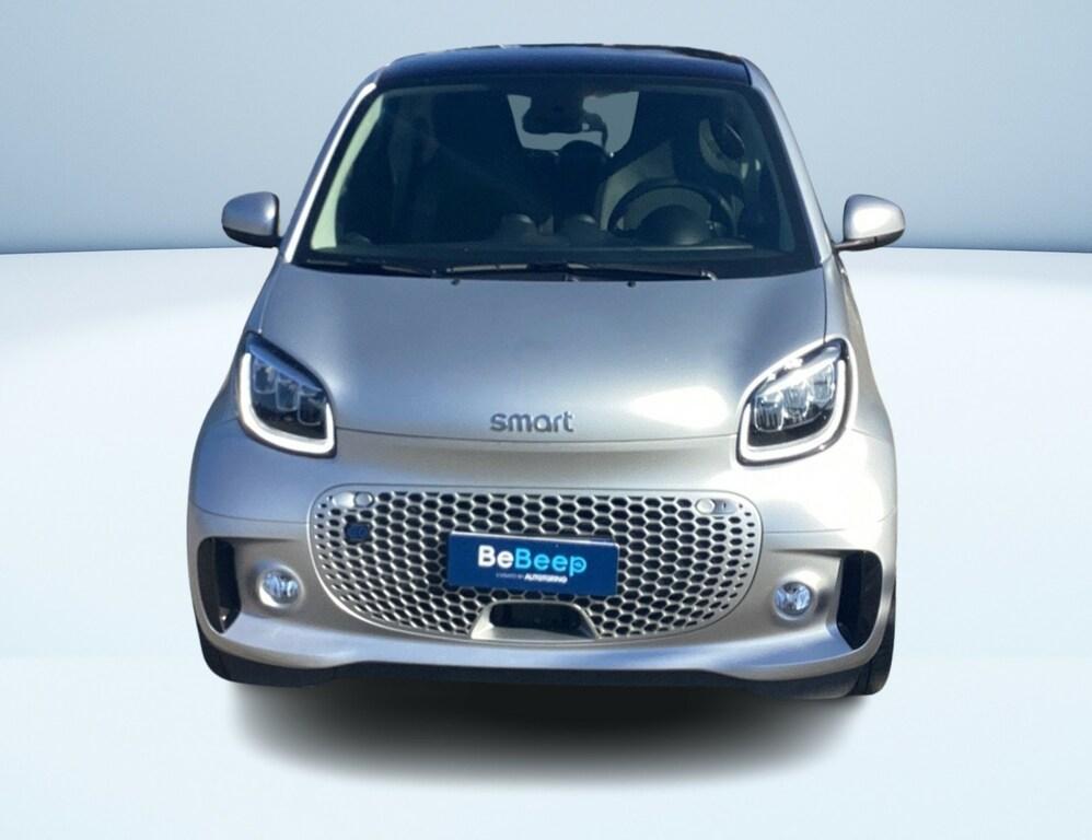 Smart fortwo 22kW EQ Pulse