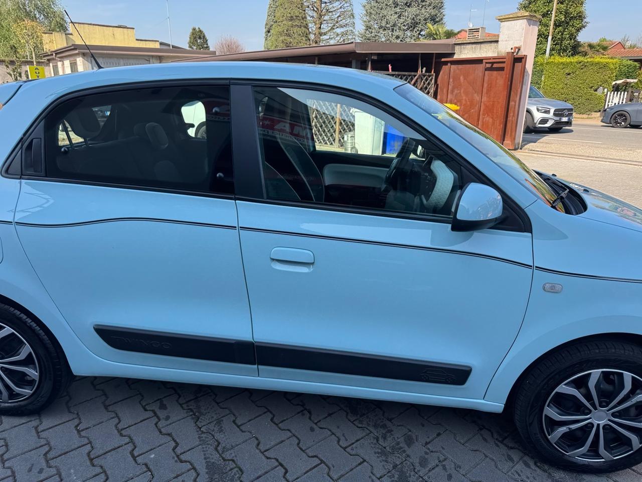 Renault Twingo neopatentati 74000km Euro 6b