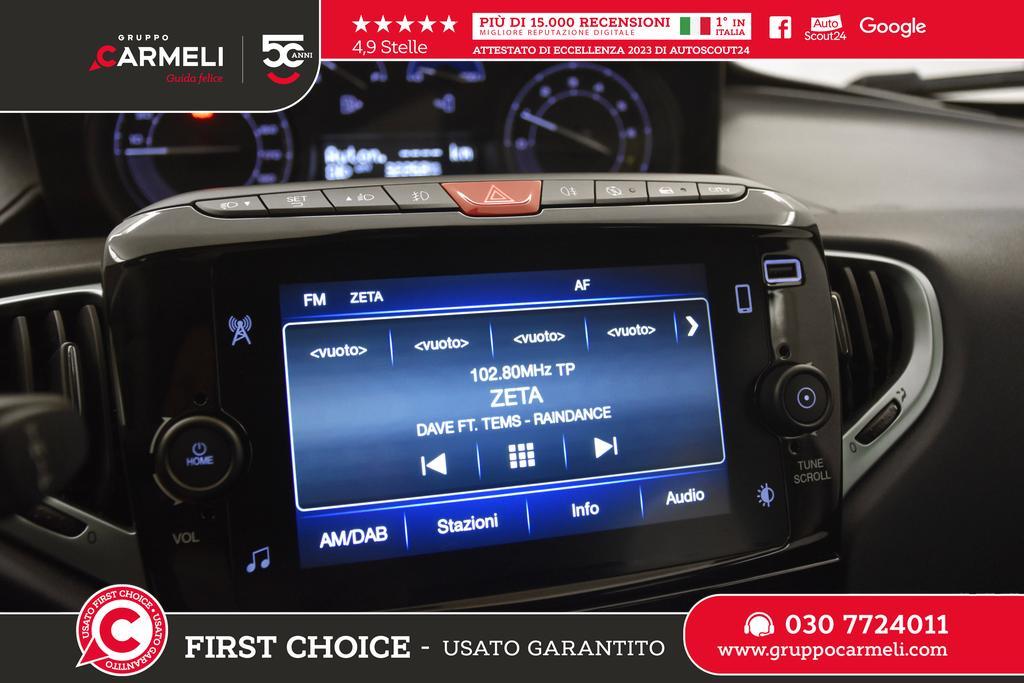 Lancia Ypsilon 1.0 FireFly Hybrid Gold