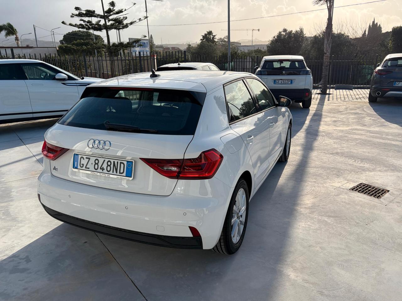 Audi A1 SPB 30 TFSI Business