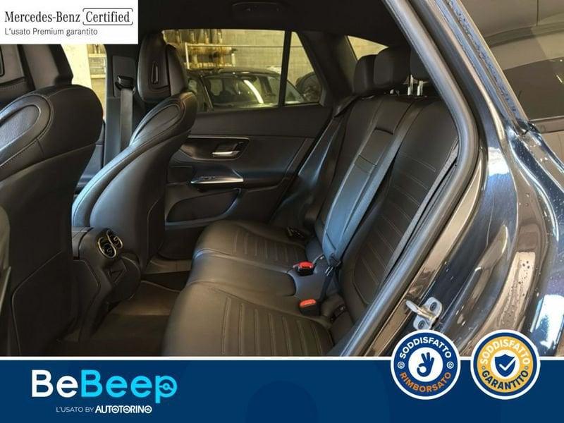 Mercedes-Benz GLC 300 DE PHEV AMG LINE ADVANCED 4MATIC AUTO