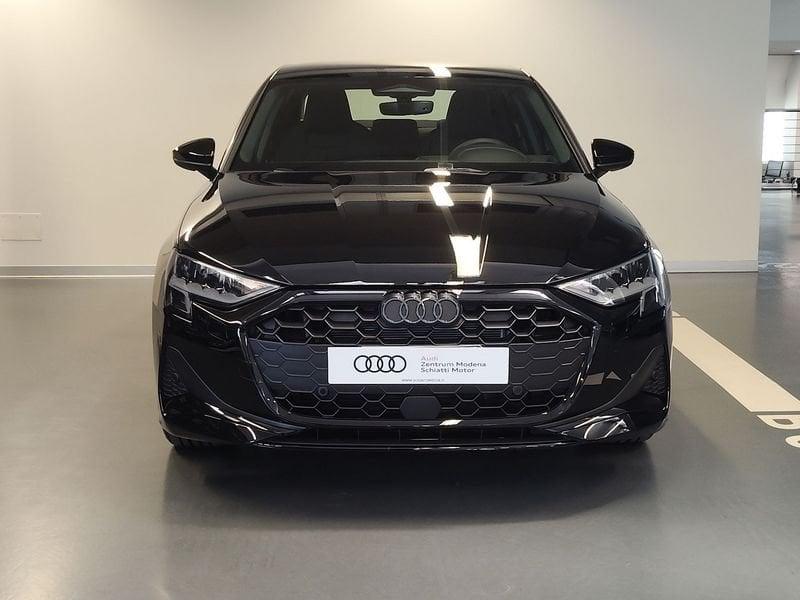 Audi A3 A3 Sedan 1.5 tfsi mhev Business Advanced 116cv s-tronic