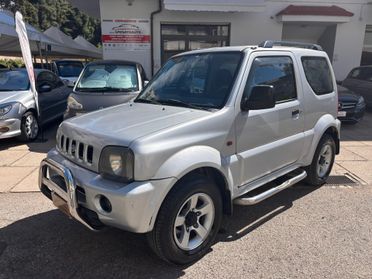 Suzuki Jimny 1.3i 16V cat 4WD JLX GPL