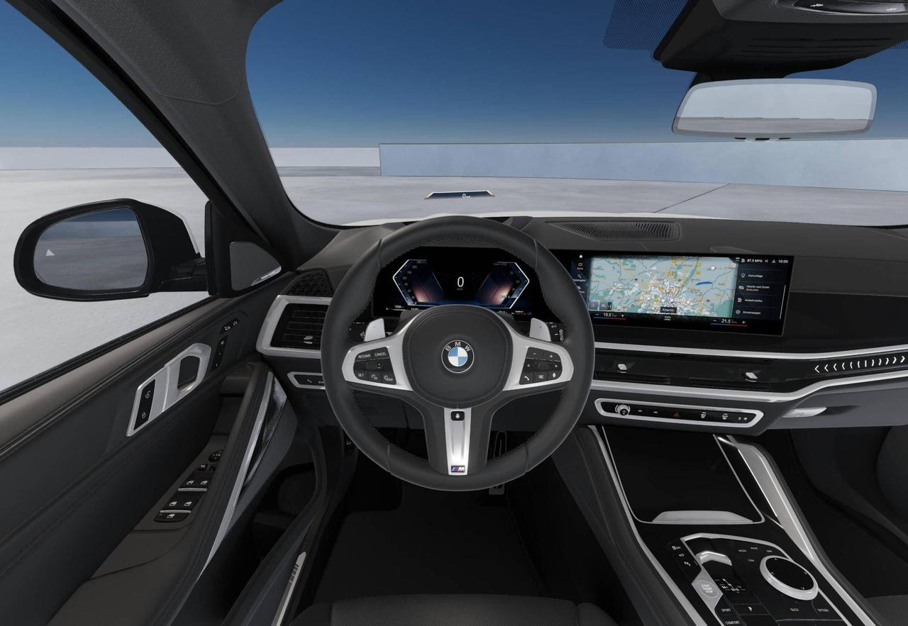 BMW X6 xDrive30d MSport