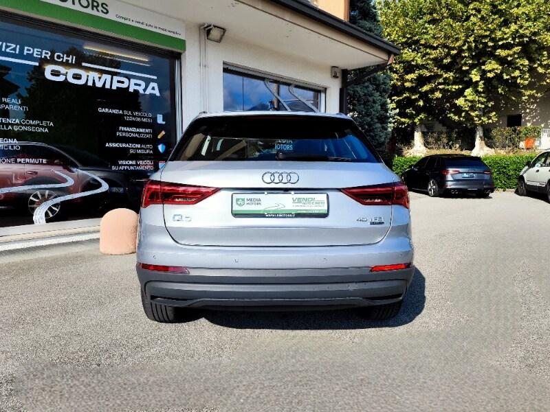 AUDI Q3 2ª serie Q3 40 TFSI quattro S tronic B...