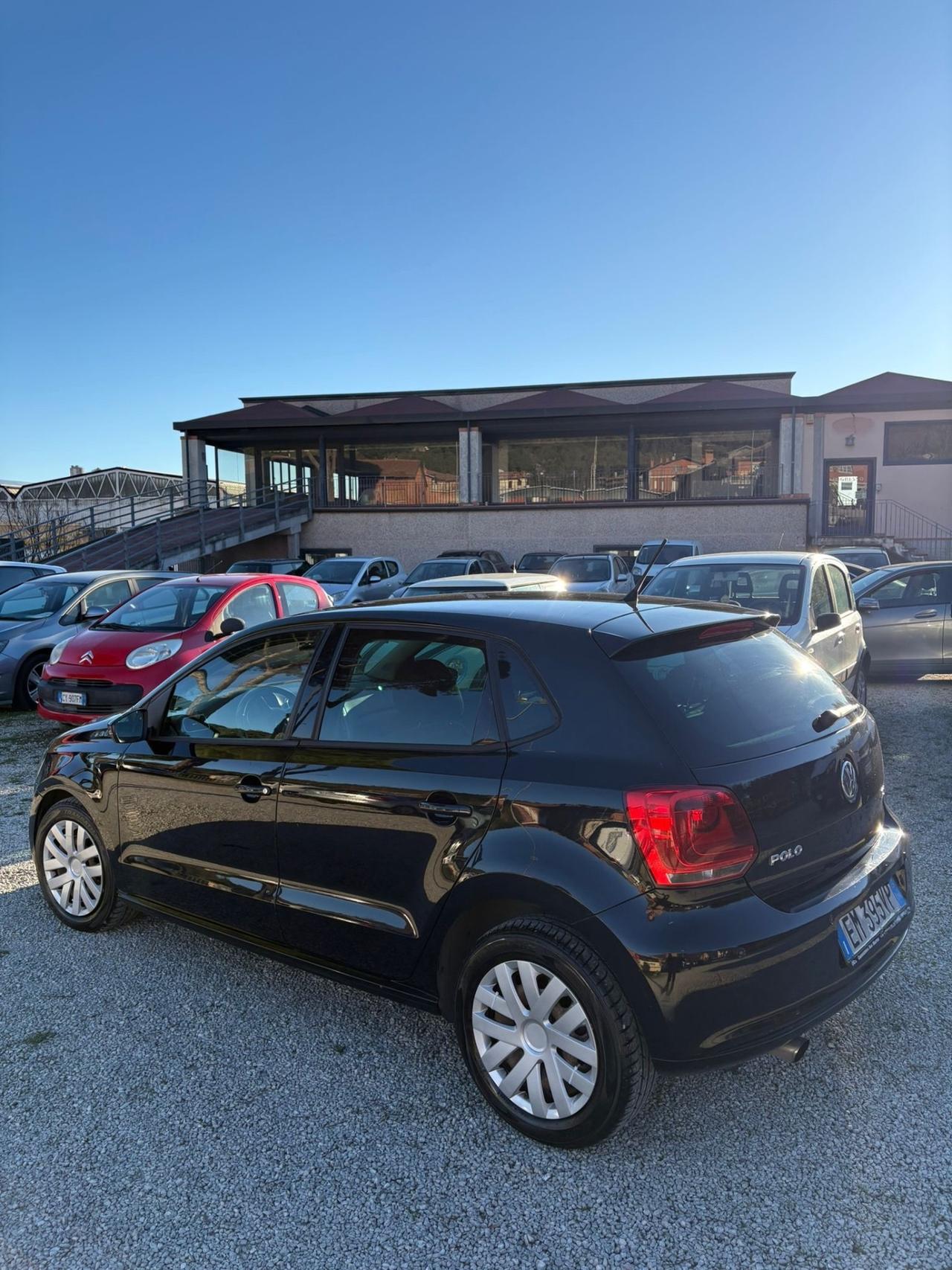 Volkswagen Polo 1.6 TDI 90CV Highline PERFETTA