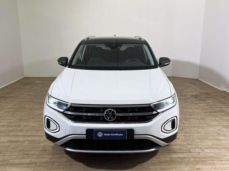 Volkswagen T-Roc T-Roc 2.0 tdi Style 115cv