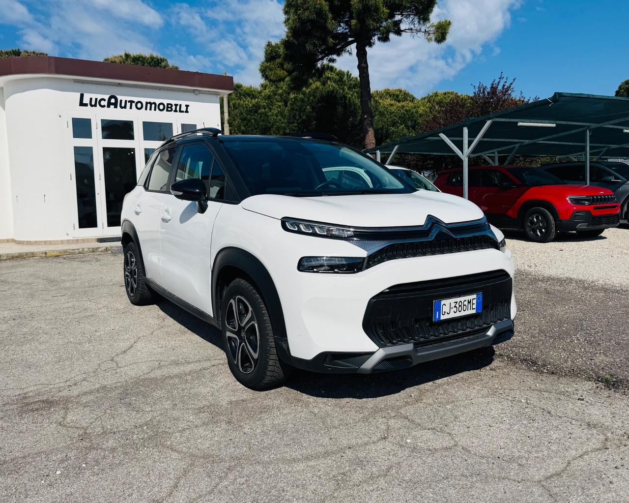 Citroen C3 Aircross BlueHDi 110 S&S Feel