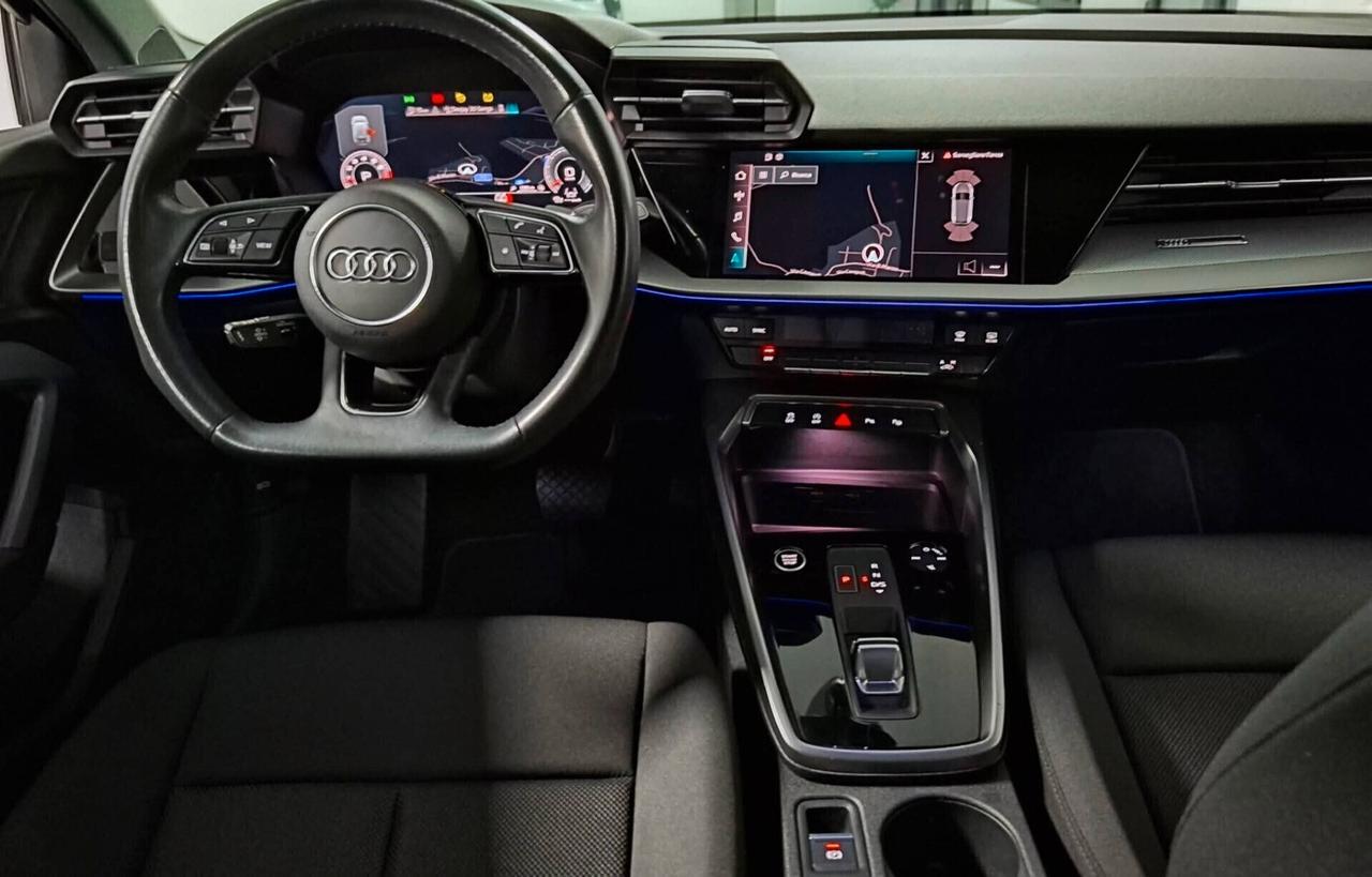 Audi A3 SPB 35 TFSI S line edition Fari full led