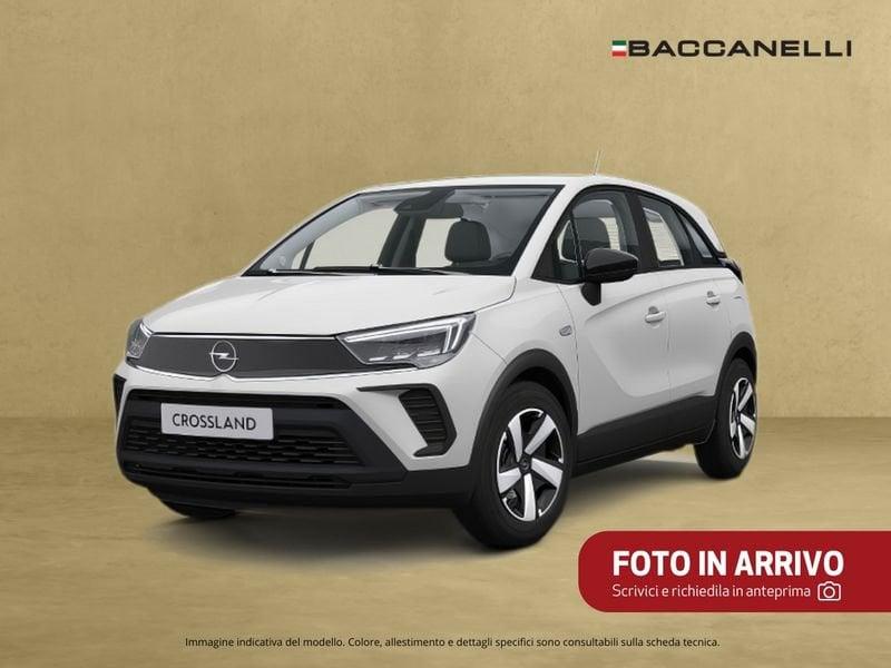 Opel Crossland 1.2 Turbo 12V 130 CV aut. Start&Stop Elegance