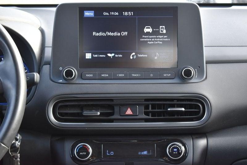 Hyundai Kona HEV 1.6 DCT XTech
