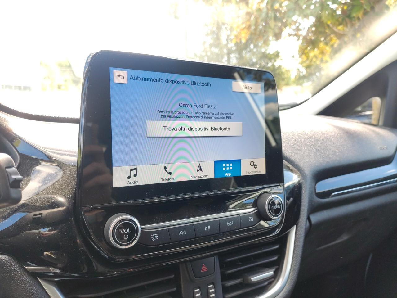 Ford Fiesta 1.5 TDCi 5 porte ST-Line